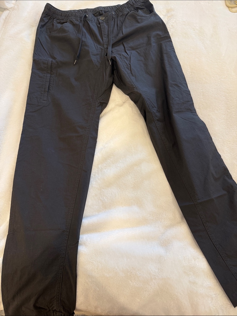 BYLT Basics The BYLT Pant Dark Charcoal Men’s XL NWOT